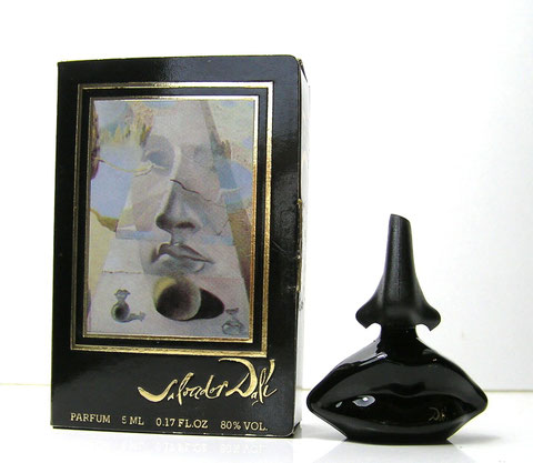 SALVADOR DALI - PARFUM 5 ML