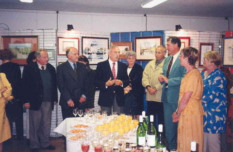 Exposición universal de arte figurativo