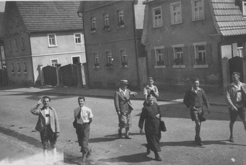 Schwebheim im Juni 1934