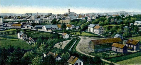 um 1900