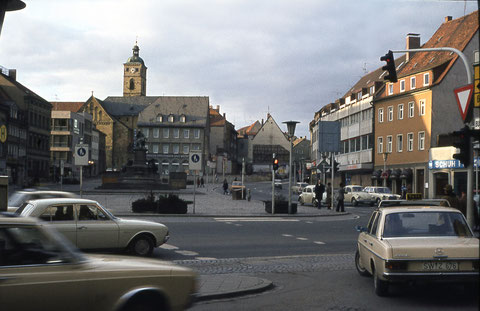 Das Haus mit der Gaststätte Brauhaus ist abgerissen - Foto: Martin Maesel