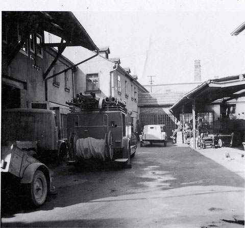 Betriebshof Hadergasse 10, 1948