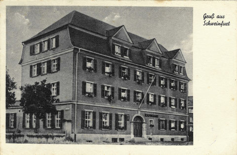Kolpingshaus um 1930