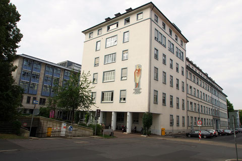Krankenhaus St. Josef Schweinfurt 2014