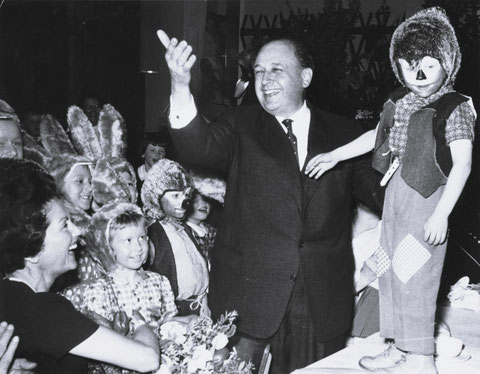 Otto Schäfer und die Igel- und Hasenkinder