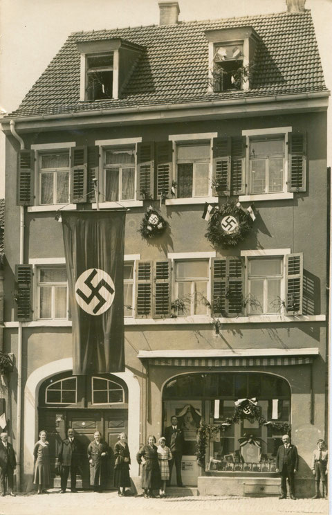 1. Mai 1933