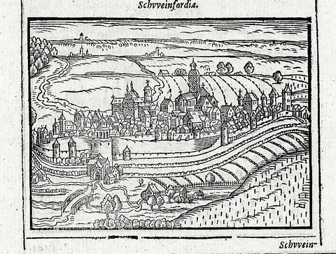 Schweinfurt 1595