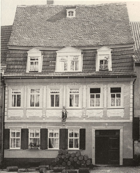 Petersgasse 12 - Petershaus