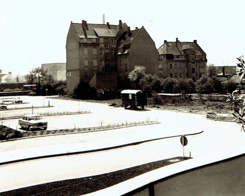  Kugelfischer Wohnhaus, Hauptbahnhofstraße 42 und 42 ½, 60er Jahre, Ronald Dörfer