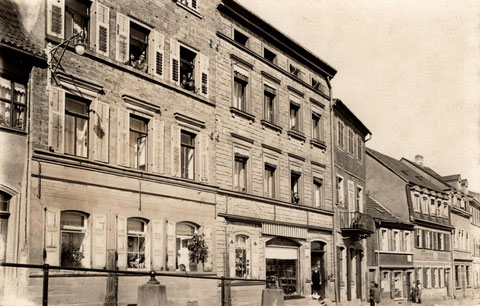 Fischerrain 43, Fa. Hoffritz