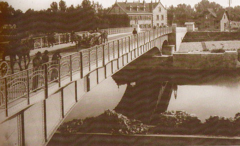 Die zweite Maxbrücke