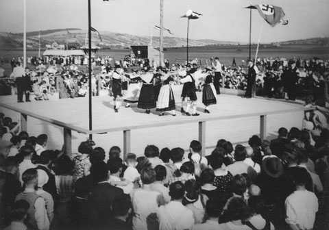 Wiesenfest VKF ca. 1934