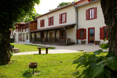 The cottage