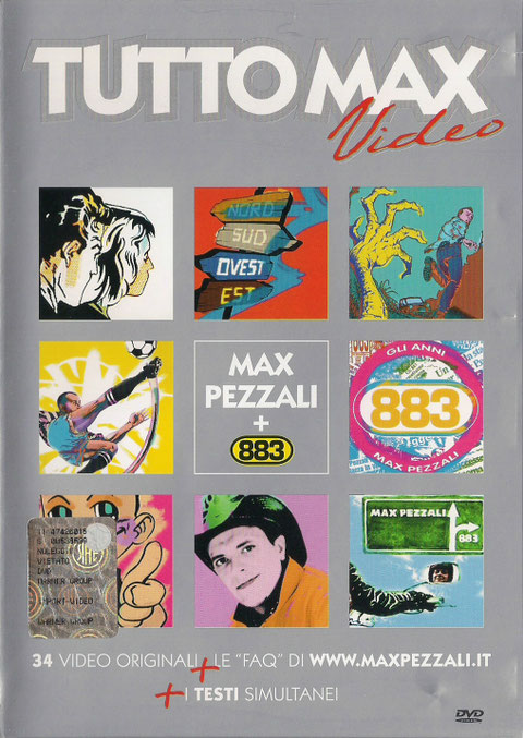 2005 - Tutto Max Video