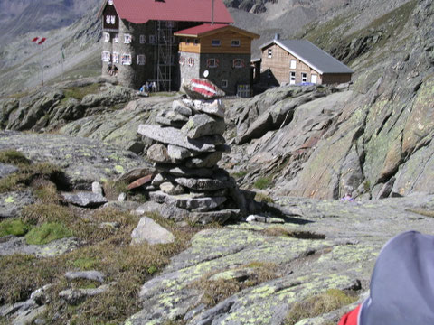 Die Siegerlandhütte im SERVUS-TV. (Klicke auf das Foto!!)
