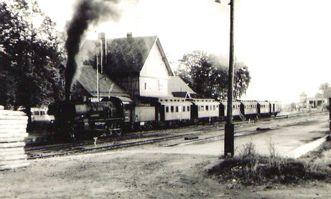 Aufnahme von 1949 - Archiv W.Müller
