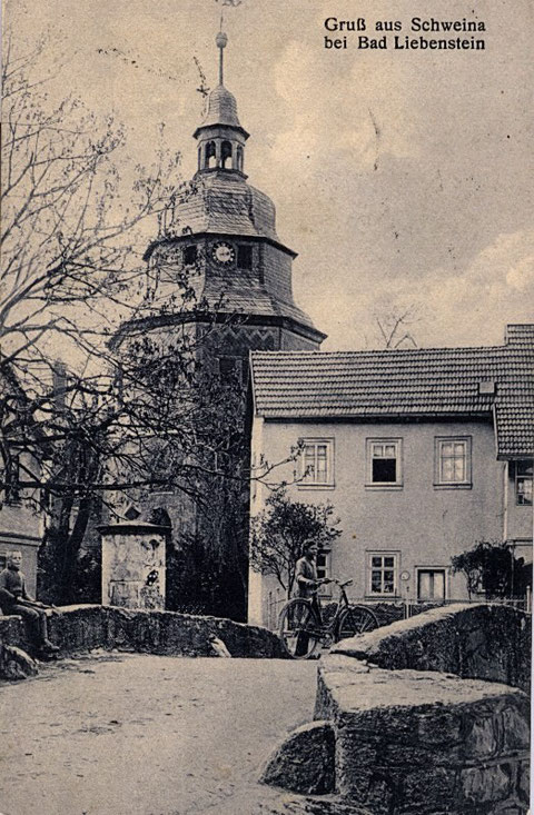 Archiv Foto Bodenstein