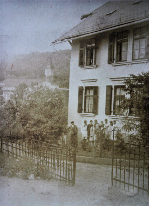 Villa Hopf mit Kaiserhof - Quelle W. Malek