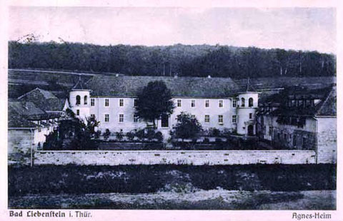 Agnesheim 1923