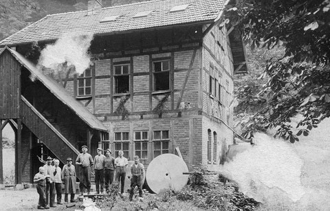 Sammlung Dirtsa Messerschmidt