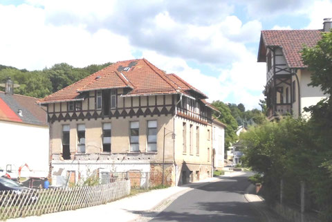 Aufnahme 2012