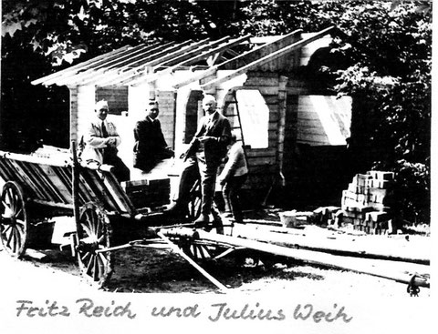 Archiv F. E. Reich