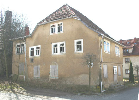 Aschenbergstraße 3, März 2012