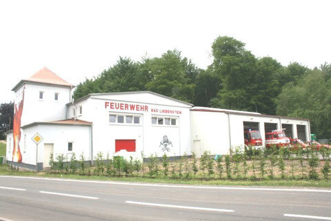 Neue Feuerwehr 2012