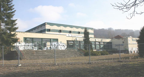 Stadthalle März 2012