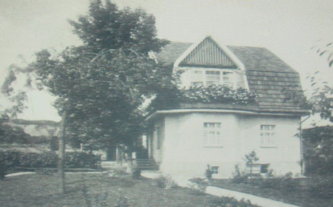 Haus Rhönblick 1930er