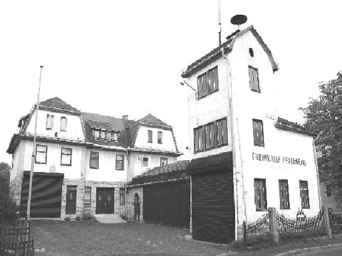 Alte Feuerwehr in der Rohstraße