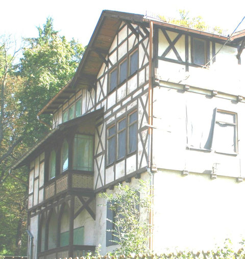 Nordwestseite 2011