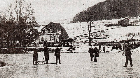 Aufnahme von 1907 - Sammlung M.Döhrer