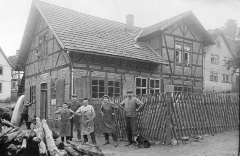 Steinbacher Hammer - Sammlung Jörg Bodenstein