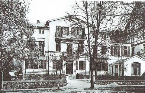 Haus Hygeia - Archiv W.Malek