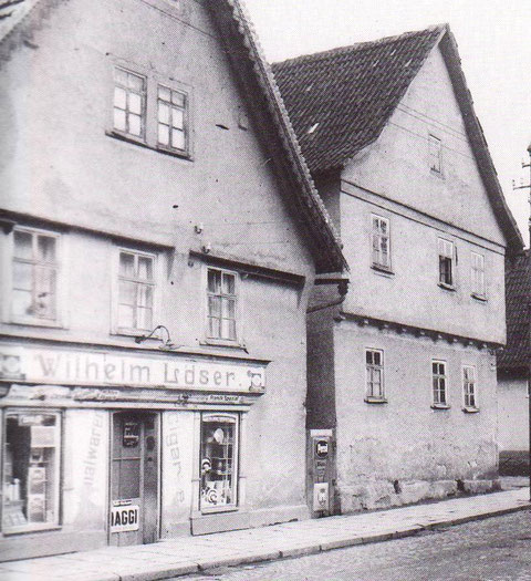 Aus "Bad Liebenstein wie es früher war"