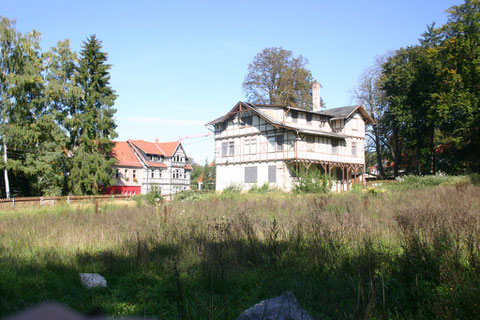 Wiserweg 2, Aufnahme 2011