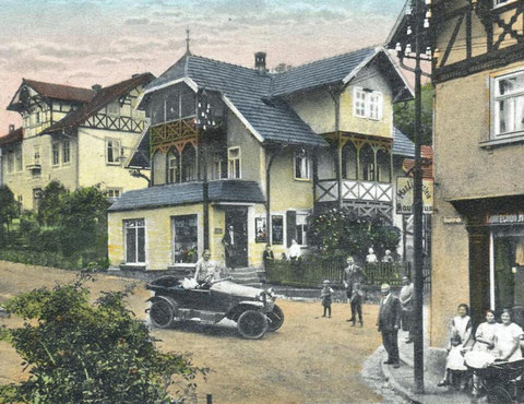 Aufnahme 1920er, Sammlung A.Döhrer