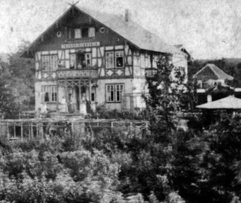 Bergschlößchen Basa