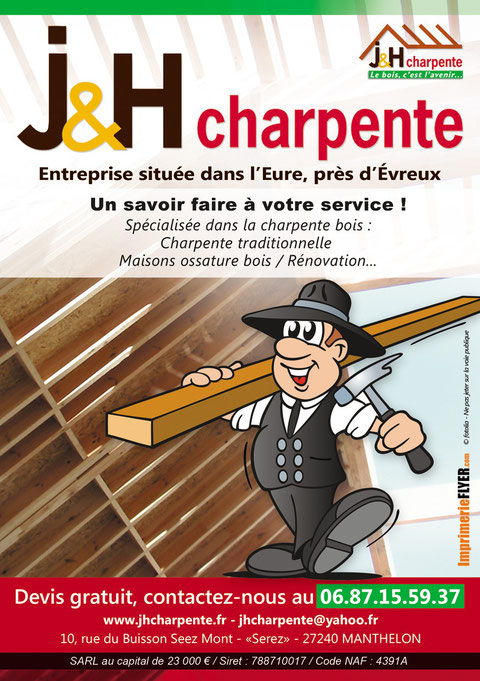 charpente 10 lettres