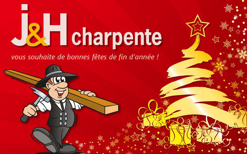 J&H Charpente : charpentier, evreux, eure