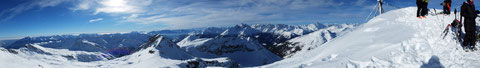traumhaftes Panorama Teil 1