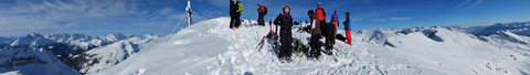 traumhaftes Panorama Teil 2