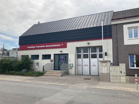 Wien | Feuerwehrhaus Breitenlee | August 2025