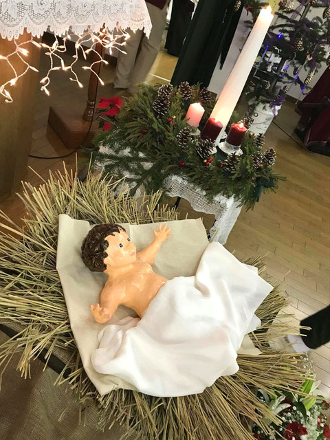 カトリック 千歳 教会 クリスマス 降誕祭 北海道