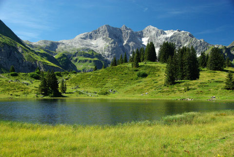 Korpersee     Vorarlberg