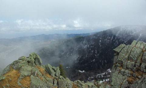 Rochers de la Martinswand