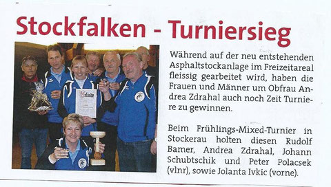 Gemeindeblatt April 2012