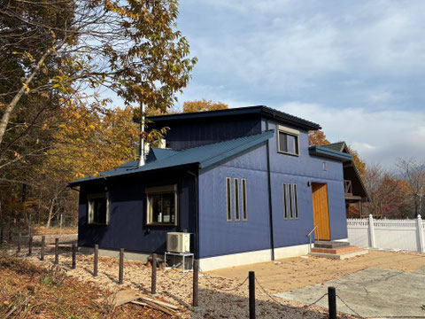 ガルバリウム鋼板　鋼板サイディング