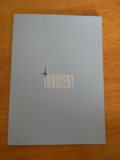 Livret Innocent [ Recto ]